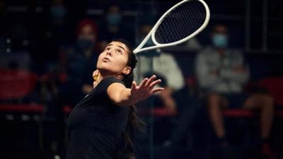 مريم متولي تتأهل لربع نهائي بطولة كليفلاند كلاسيك لسيدات الإسكواش