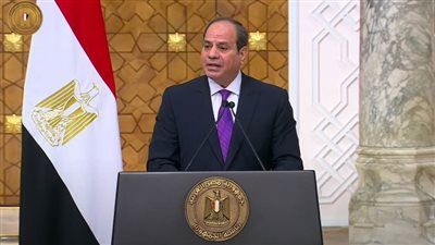 بث مباشر..مؤتمر صحفى مشترك بين الرئيس السيسي ونظيره السنغالي 