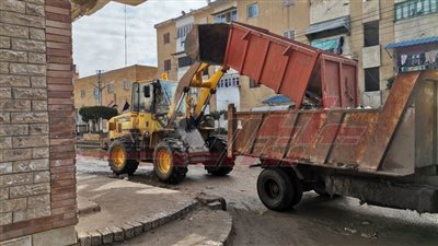 تفعيل دوريات مشرفي النظافة بمركز ومدن كفر الشيخ 