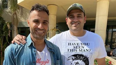 أكرم حسني يحسم مصير أعماله مع أحمد فهمي