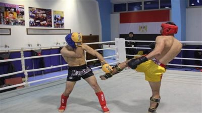 200 لاعب في تجارب اختيار منتخب مصر للكيك بوكسينج