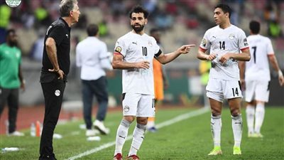 تعرف على معلق مباراة مصر والمغرب بأمم إفريقيا