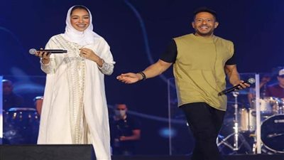 ما لا تعرفه عن الفنانة زينة عماد الوجه الشاب في موسم الرياض