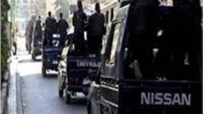 ضبط 18 متهما بحيازة مواد مخدرة بحملة أمنية بالقليوبية