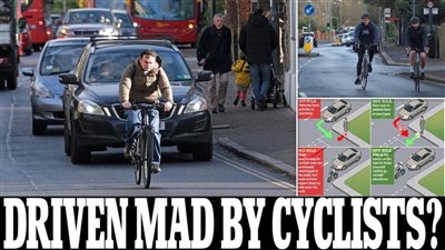 القواعد العشرة في القانون البريطاني وعلاقتها بحركة سير المصريين 