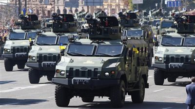 أوكرانيا: وصول طائرة أمريكية تحمل 81 طنا من الذخيرة من عيارات مختلفة