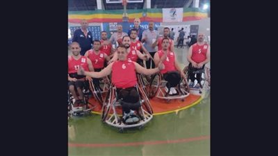 منتخب السلة للكراسي المتحركة يتوَّج بلقب إفريقيا ويتأهل لكأس العالم بدبي