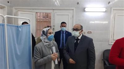  وكيل صحة أسيوط: نقل ١٦ مريضا و٤ أطفال بوحدة المبتسرين بعد انقطاع الكهرباء بمستشفى الغنايم