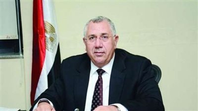 وزير الزراعة يتوجه إلى السعودية للمشاركة في المؤتمر الدولي للثروة السمكية