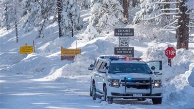 عاصفة ثلجية تحرم 114 ألف شخص من الكهرباء في ولاية ماساتشوستس الأمريكية