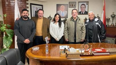 الزمالك يتعاقد مع بطلة أفريقيا أشرقت شريف لاعبة “جمباز ترامبولين”