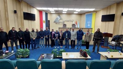 بالصور.. نقابة المهندسين بالإسكندرية تناقش كيفية الانخراط في سوق العمل بما يتماشى مع قوانين العمل