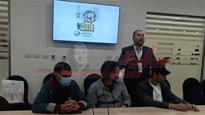 «الإنتاج السينمائي» أول محاضرات «ابدأ حلمك» بمعرض الكتاب
