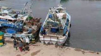 استمرار حركة الملاحة وتوقعات بهطول أمطار بمناطق متفرقة بكفر الشيخ