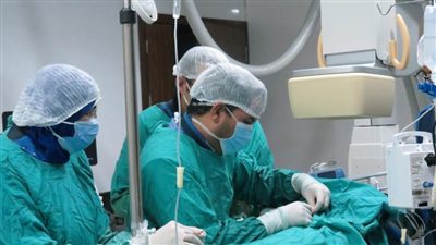 الرعاية الصحية: نجاح قسطرة لقلب طفلة عمرها يوم بالتأمين الصحي الشامل