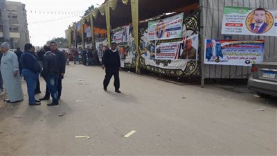 إقبال ضعيف في الساعات الأولى لانتخابات الزراعيين بالدقهلية