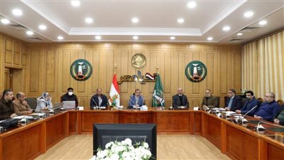 محافظ المنوفية يشدد على سرعة استكمال إجراءات التصالح في مخالفات البناء