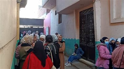 طلاب الإعدادية بالدقهلية يشكون صعوبة امتحان الجبر
