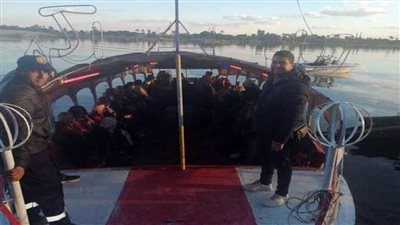 بني سويف تستقبل فوجًا سياحيًّا من أعضاء نادي الشمس لزيارة معالم المحافظة