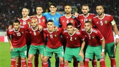 أمم إفريقيا.. تعرف على تشكيل المغرب أمام مصر 