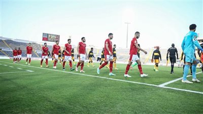 الأهلي يتعادل مع البنك الأهلي في ختام مشوار كأس الرابطة