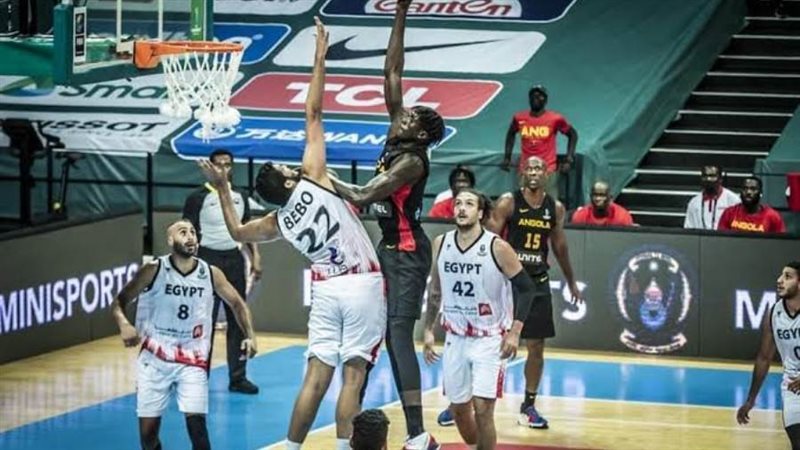 منتخب رجال السلة