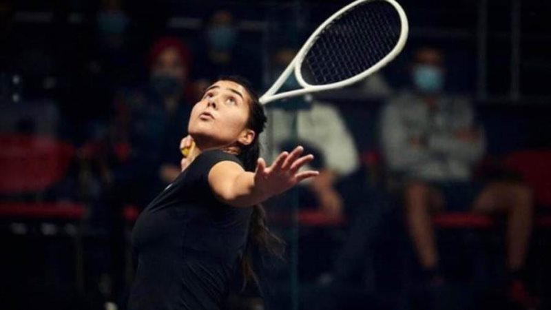 مريم متولي لاعبة