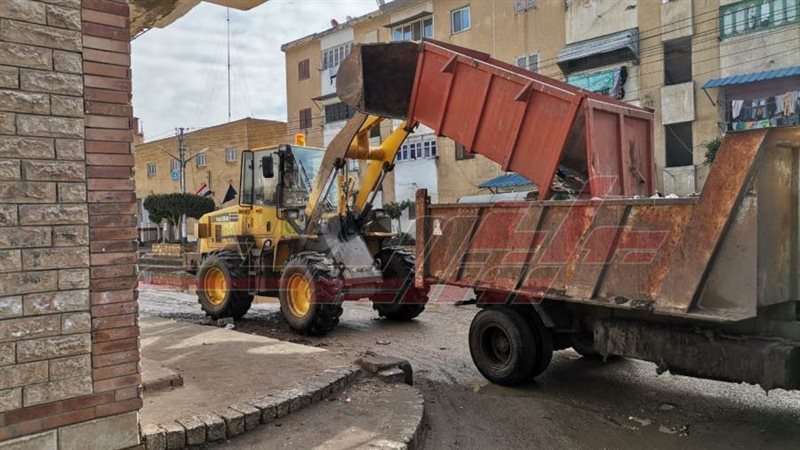 حملات النظافة