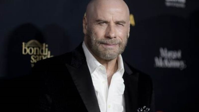 النجم الأمريكي جون