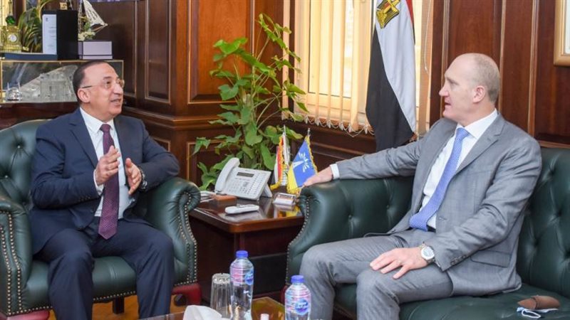 محافظ الإسكندرية