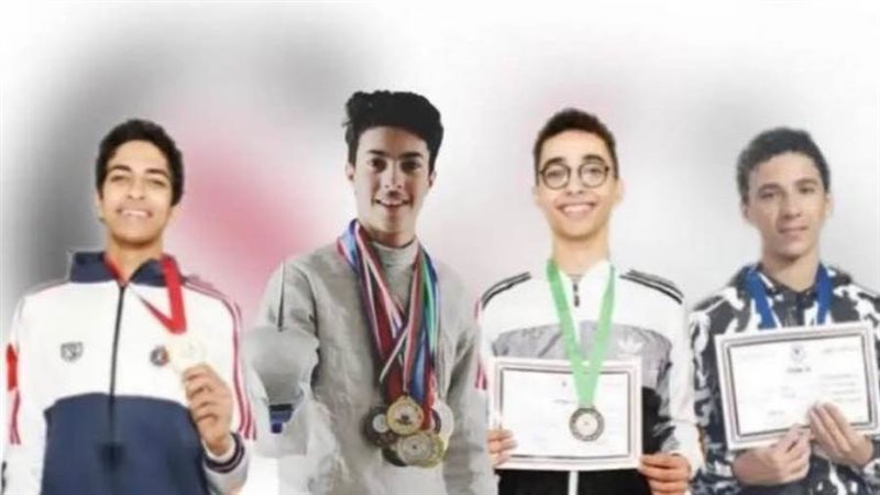 منتخب مصر للناشئين