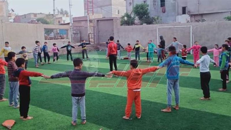 مركز شباب كفرالشيخ