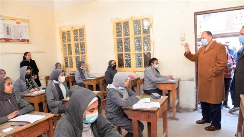 محافظ أسيوط يتفقد