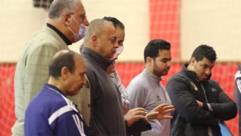 مجلس إدارة اليد يجتمع