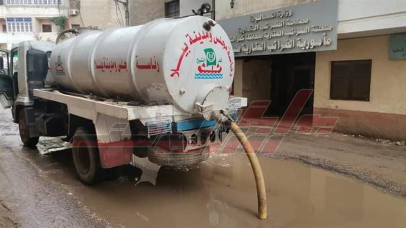 مياه الأمطار