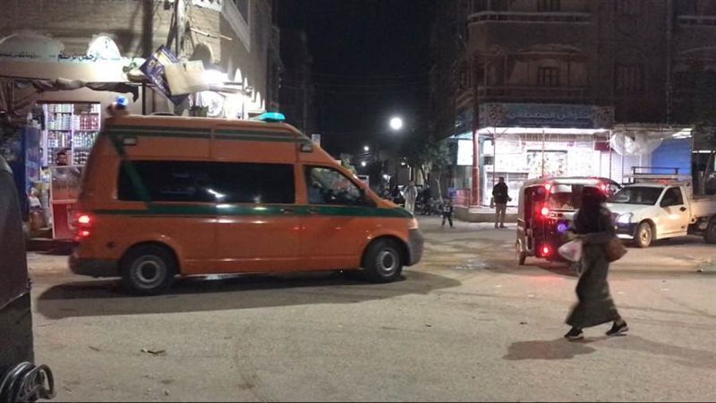 انقطاع التيار الكهربائي