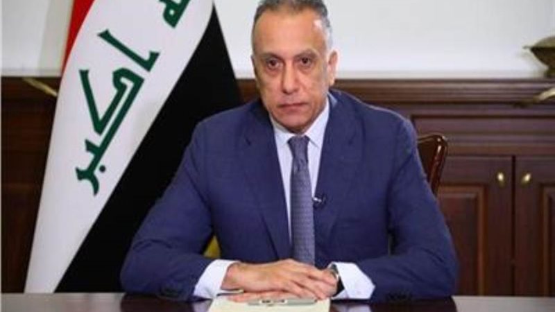 رئيس الوزراء العراقي