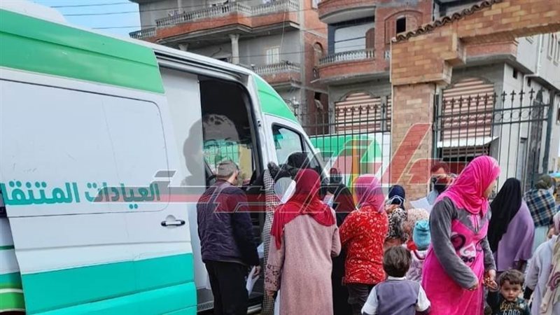 القافلة الطبية