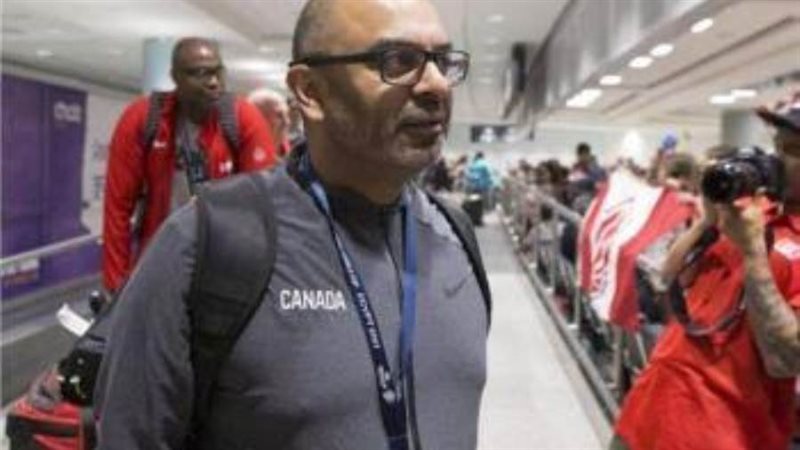 الكندي روي رانا المدير