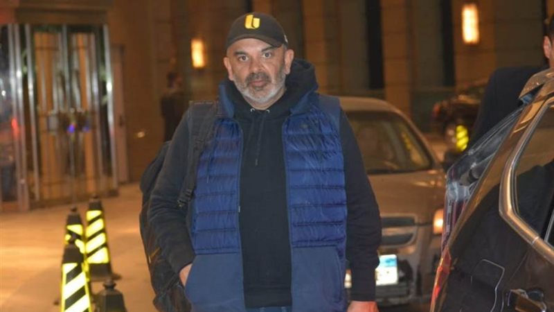 المدرب الكندي روي