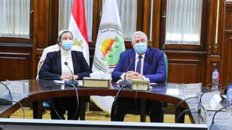 د. ياسمين فؤاد وزيرة