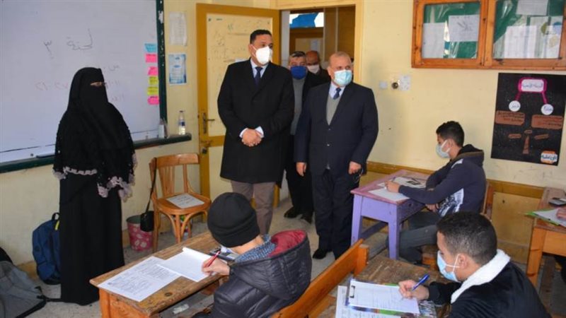 تفقد اللجان