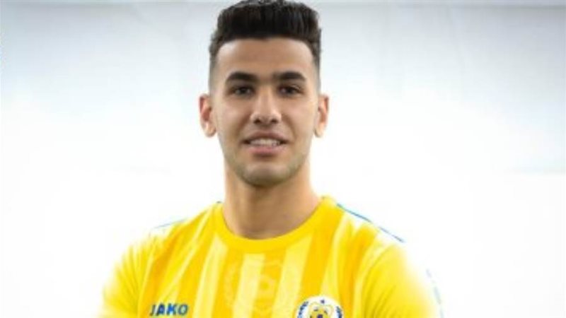 الفلسطيني خالد النبريص