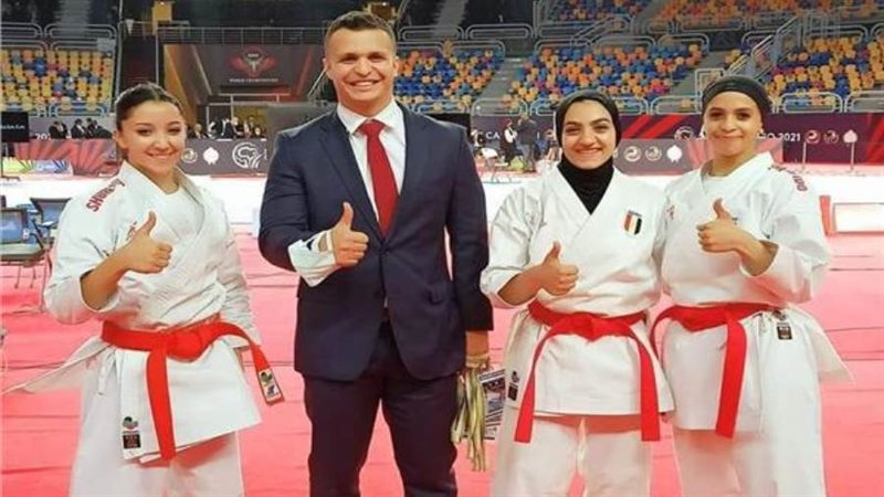 منتخب مصر لسيدات