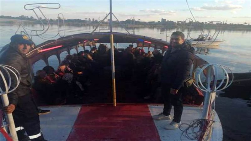 بني سويف تستقبل فوجا