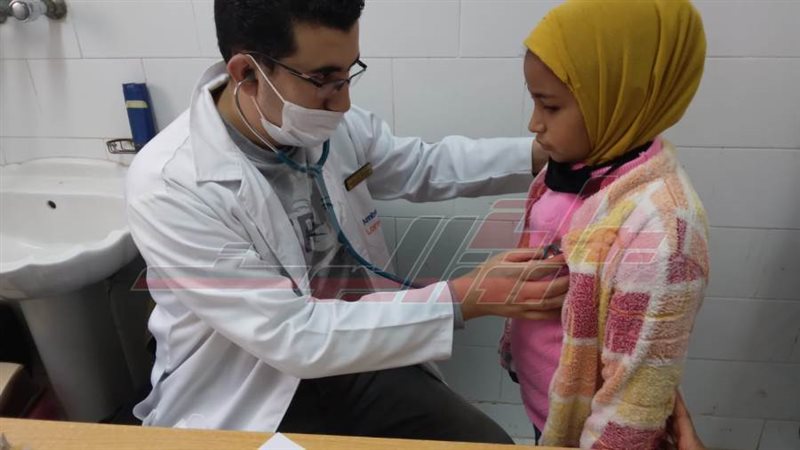 القافلة الطبية