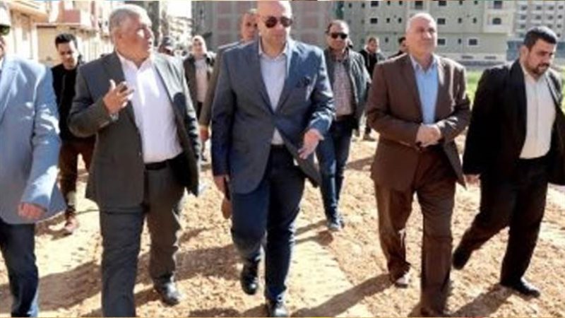 محافظ بني سويف