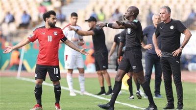 صلاح يقتنص هدف التعادل لمصر أمام المغرب