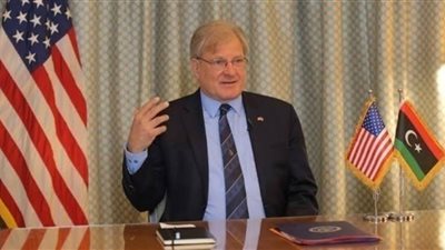 المبعوث الأمريكي إلى ليبيا: عدم تحديد موعد الانتخابات يفقد الليبيين الثقة في العملية الانتخابية