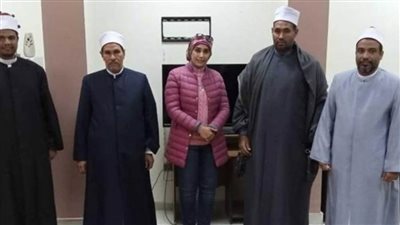 قومي المرأة ووفد وعظ الأقصر يبحثان مشروع تنمية الأسرة المصرية